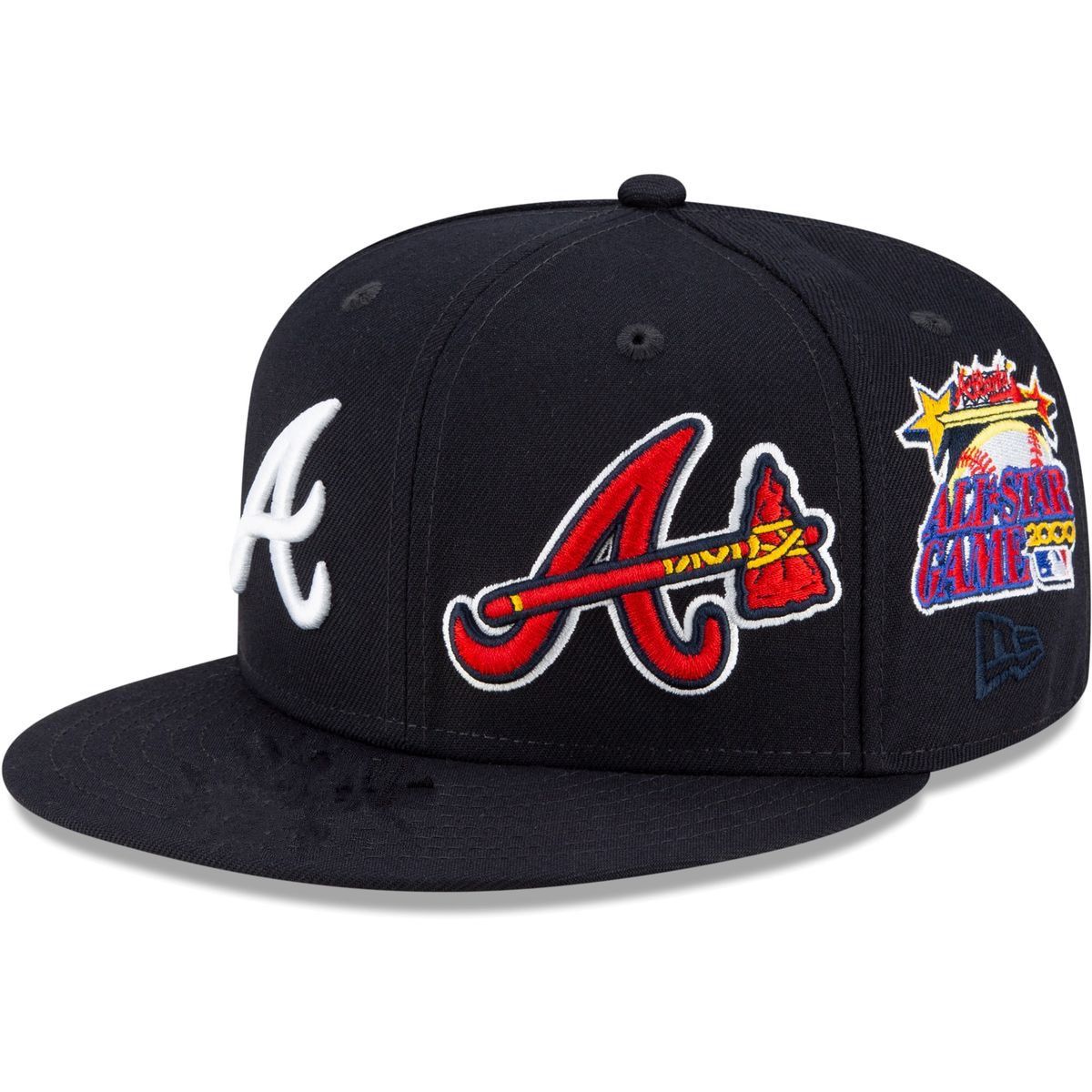 2025 MLB Atlanta Braves Hat TX20253181